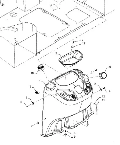 47359087 - спидометр