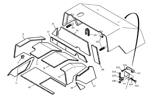 2292135 - Ручка