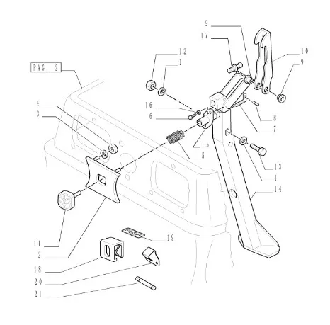 5180835 - накладка